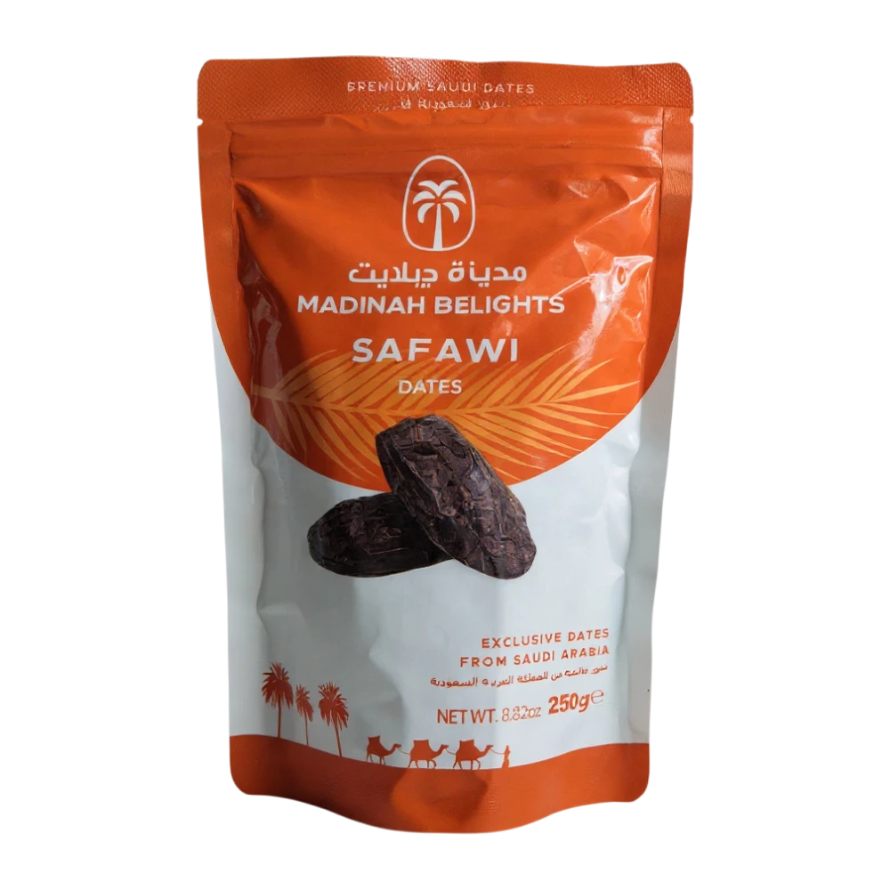 SAFAWI DATES 250G